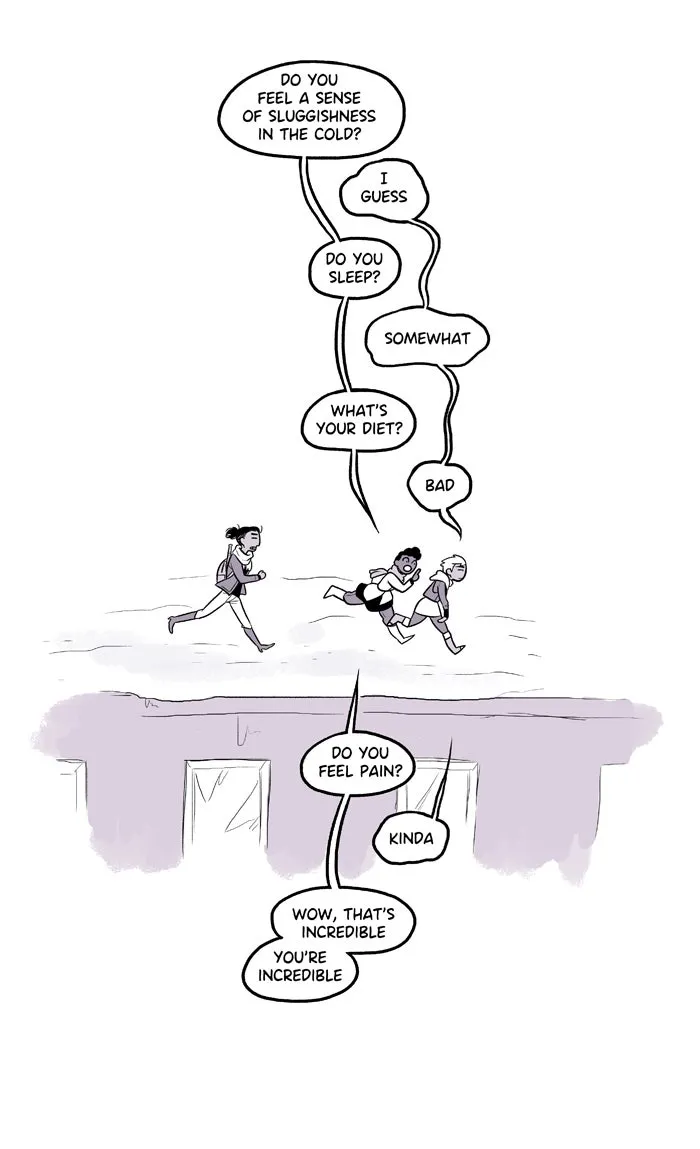 ShootAround Chapter 129 page 9 - 