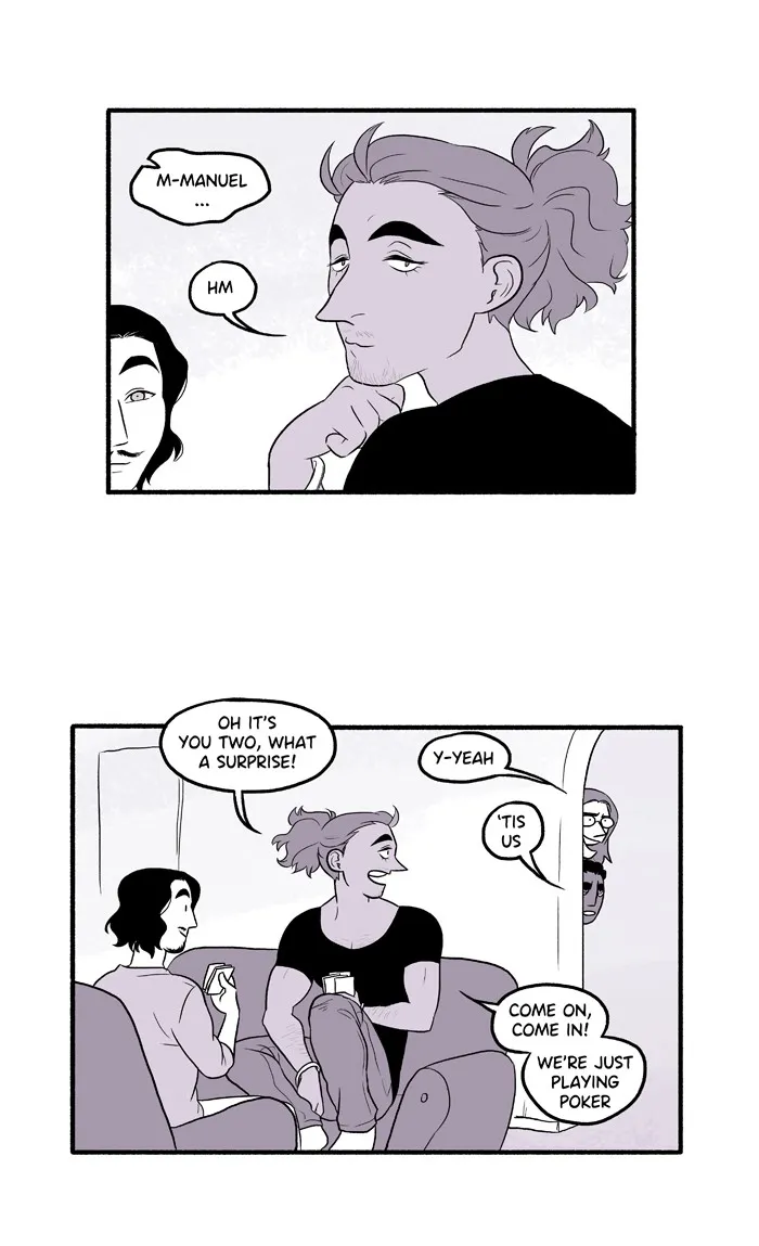 ShootAround Chapter 130 page 12 - 