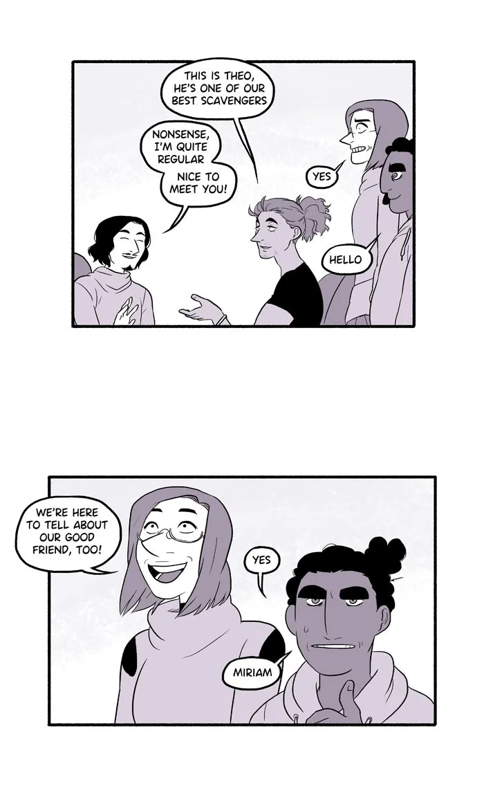 ShootAround Chapter 130 page 13 - 