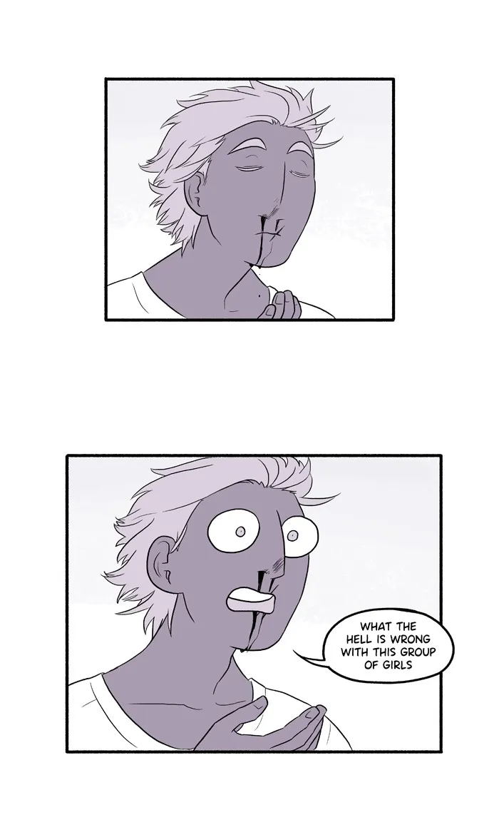 ShootAround Chapter 130 page 18 - 