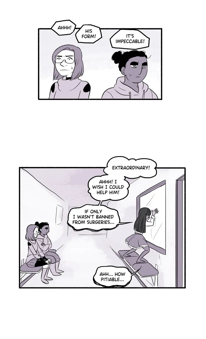 ShootAround Chapter 130 page 5 - 