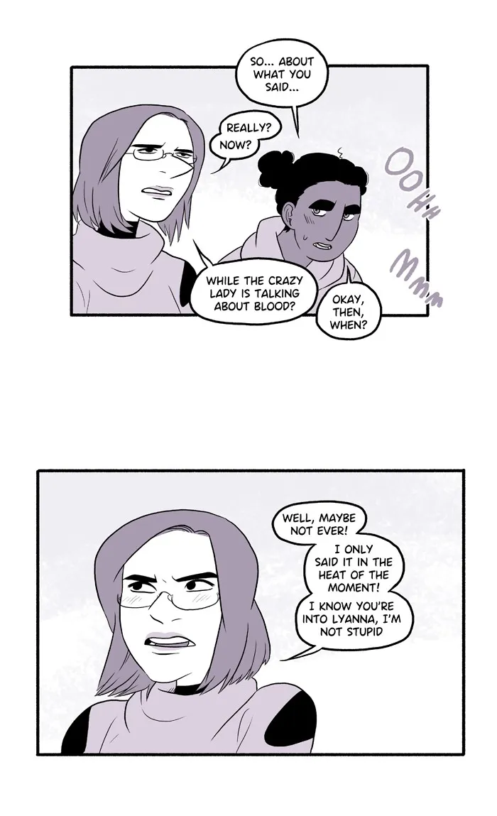 ShootAround Chapter 130 page 6 - 
