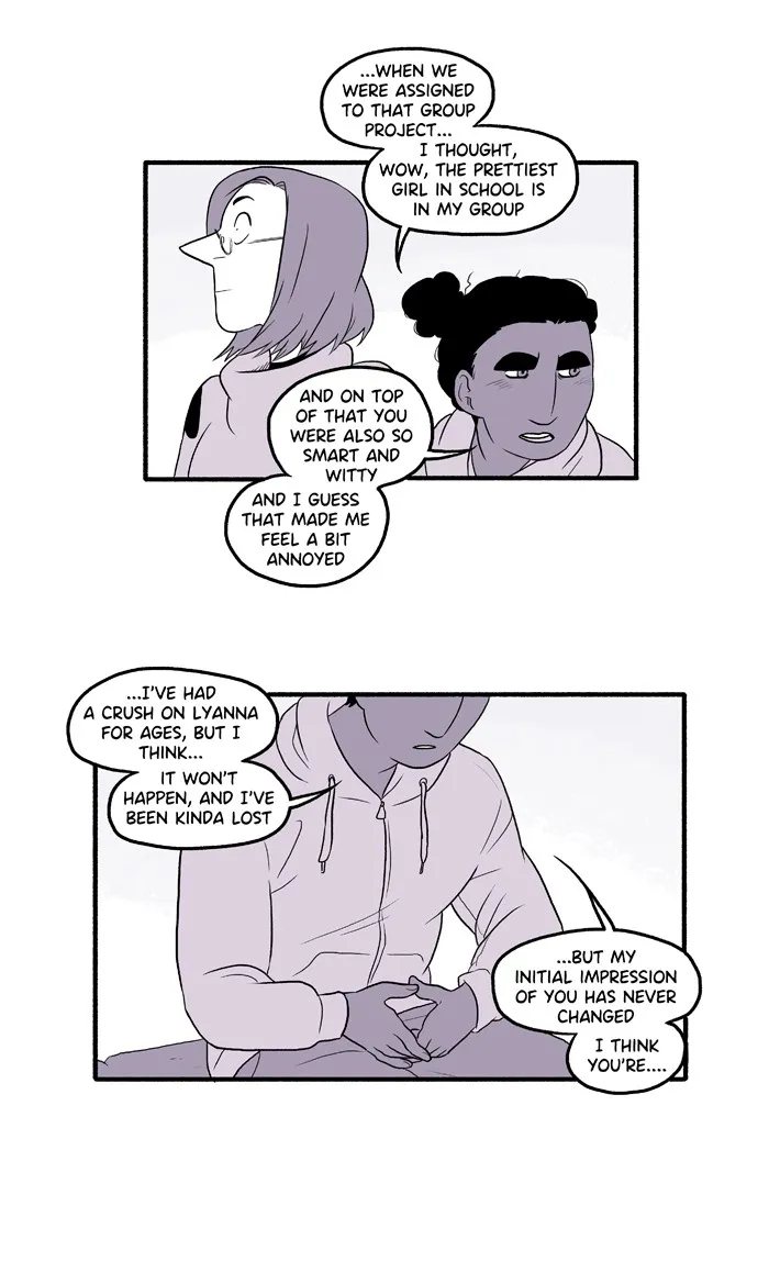 ShootAround Chapter 130 page 8 - 