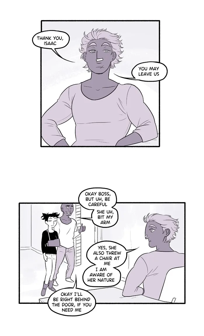 ShootAround Chapter 131 page 15 - 