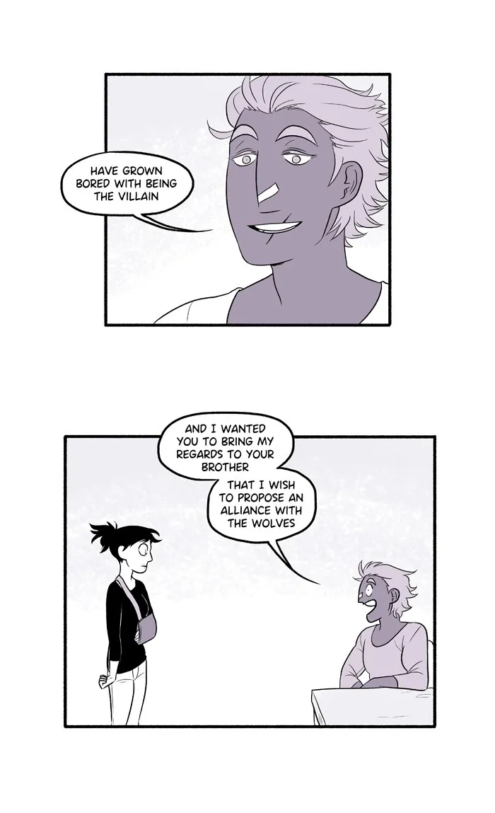 ShootAround Chapter 131 page 17 - 