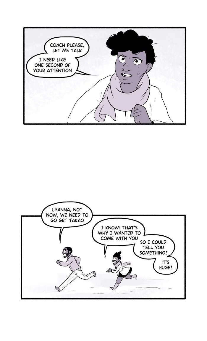 ShootAround Chapter 131 page 20 - 