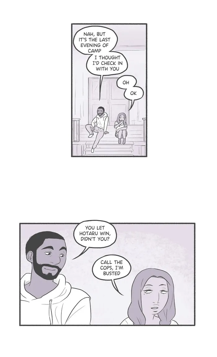 ShootAround Chapter 131 page 5 - 