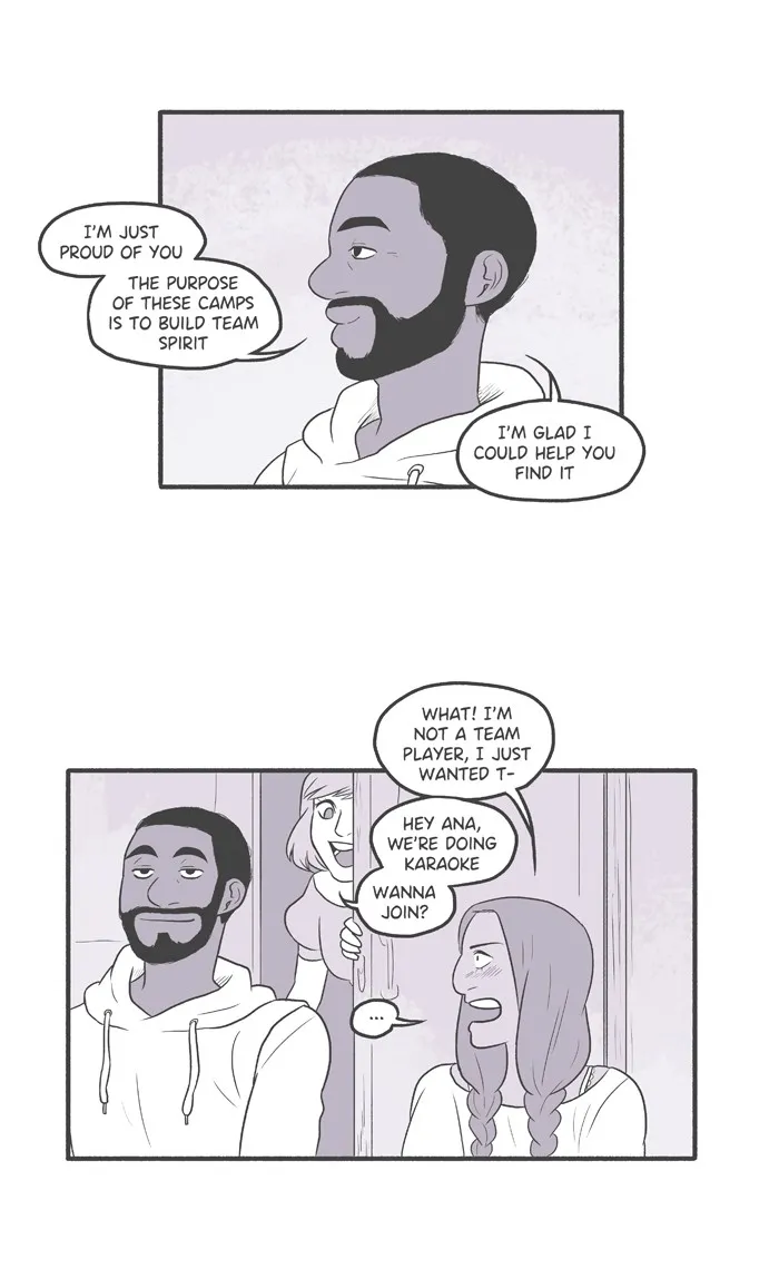 ShootAround Chapter 131 page 6 - 