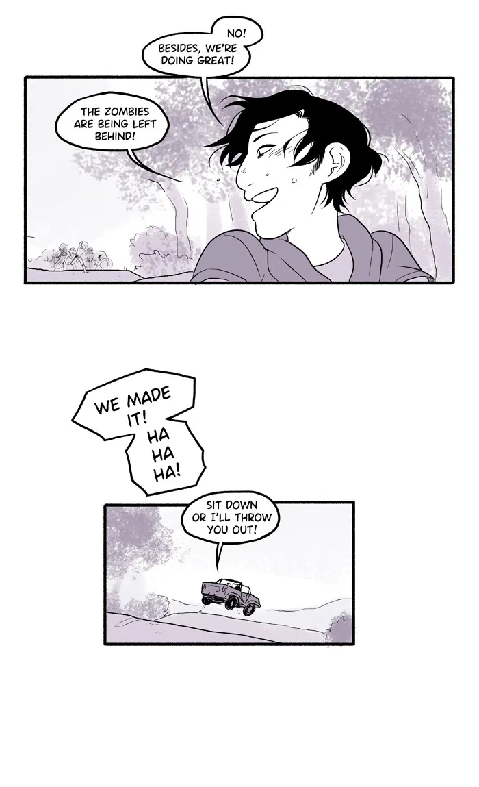 ShootAround Chapter 132 page 11 - 
