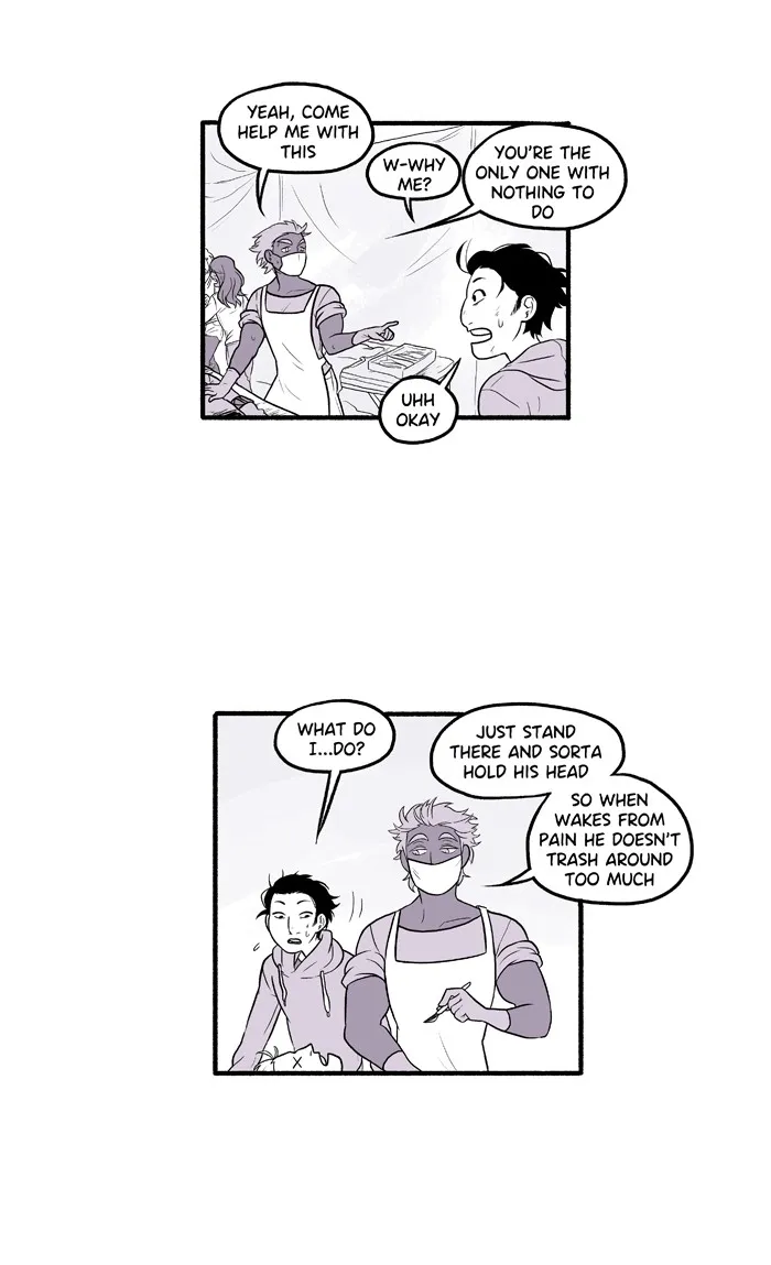 ShootAround Chapter 132 page 3 - 