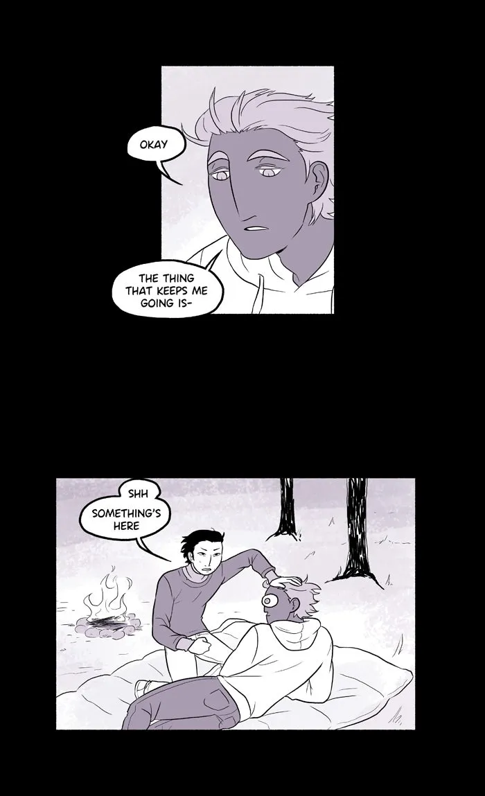 ShootAround Chapter 132 page 21 - 