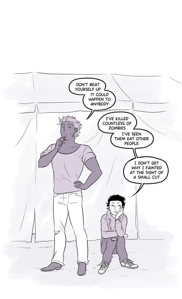 ShootAround Chapter 132 page 6 - 
