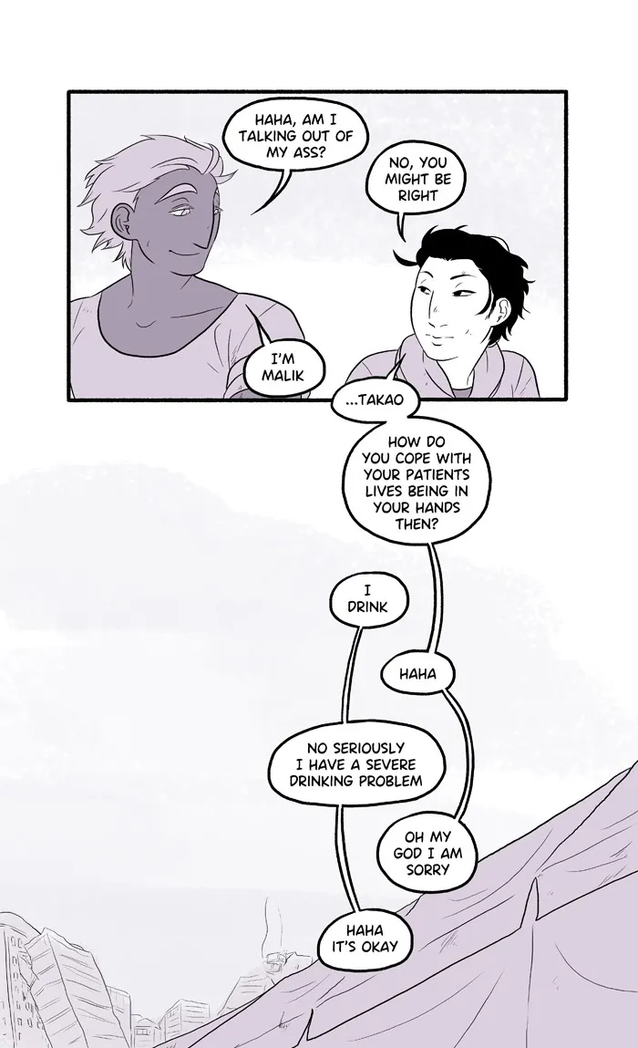 ShootAround Chapter 132 page 8 - 