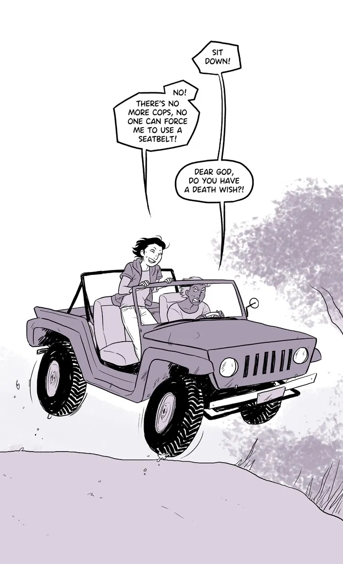 ShootAround Chapter 132 page 10 - 