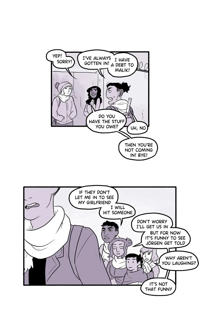 ShootAround Chapter 133 page 12 - 