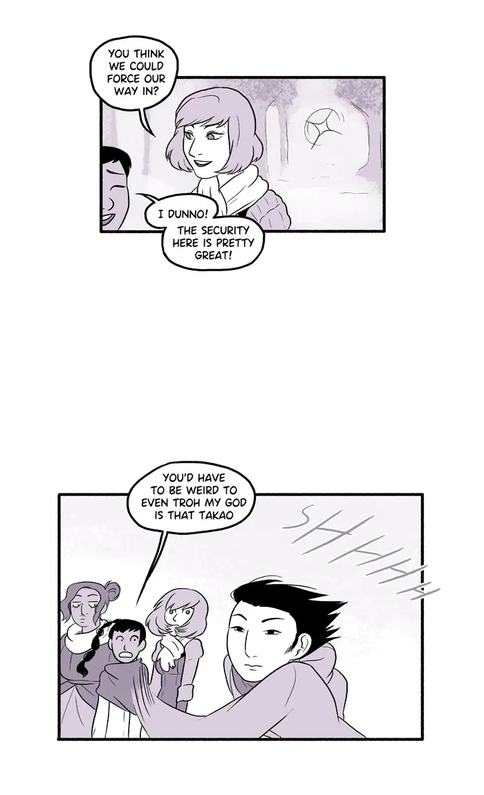 ShootAround Chapter 133 page 13 - 