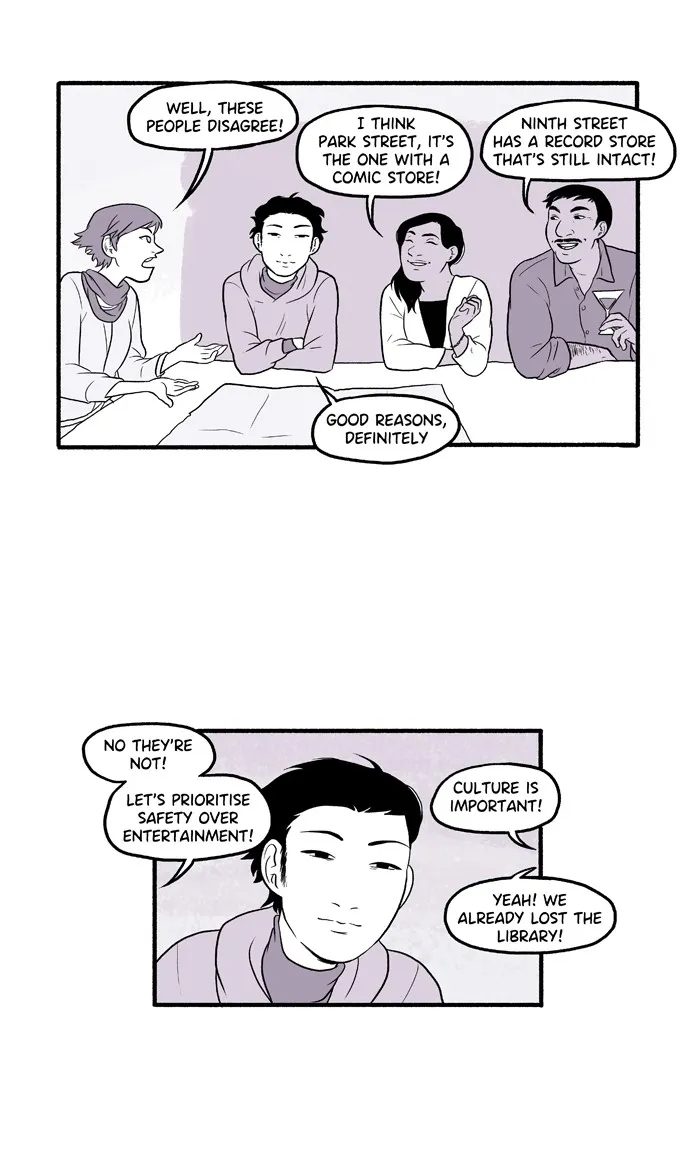 ShootAround Chapter 133 page 4 - 