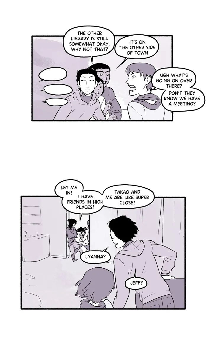 ShootAround Chapter 133 page 5 - 