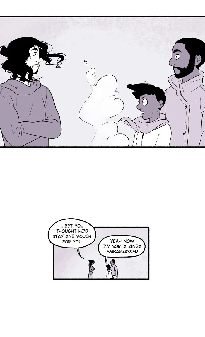 ShootAround Chapter 133 page 8 - 