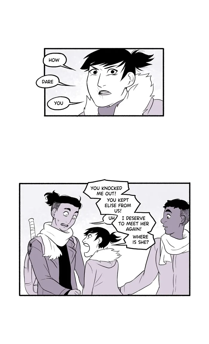 ShootAround Chapter 134 page 11 - 