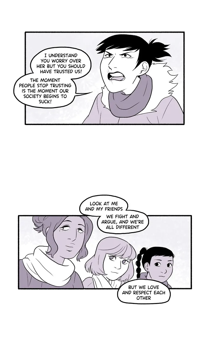 ShootAround Chapter 134 page 12 - 