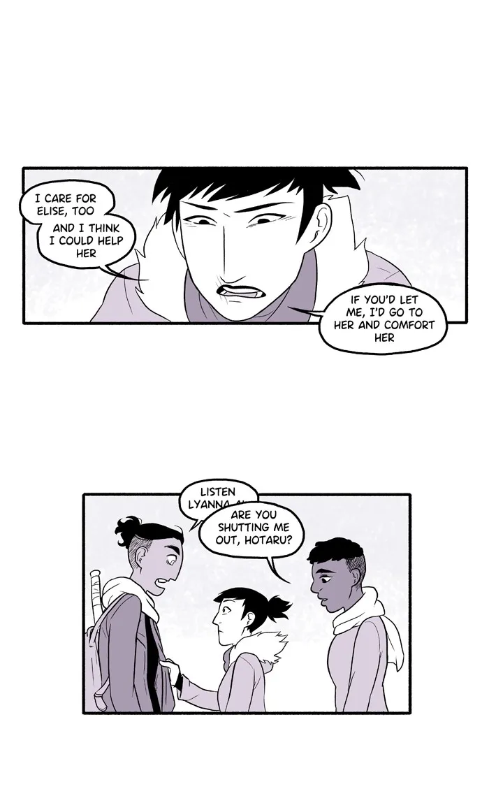 ShootAround Chapter 134 page 13 - 