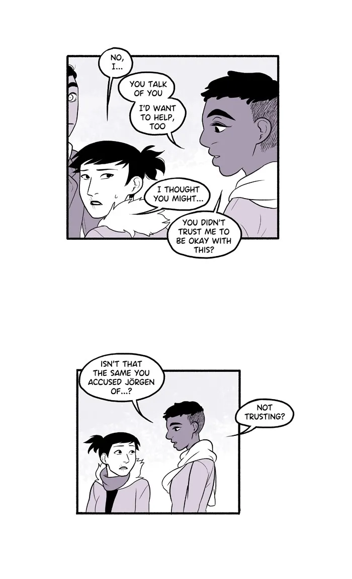 ShootAround Chapter 134 page 14 - 