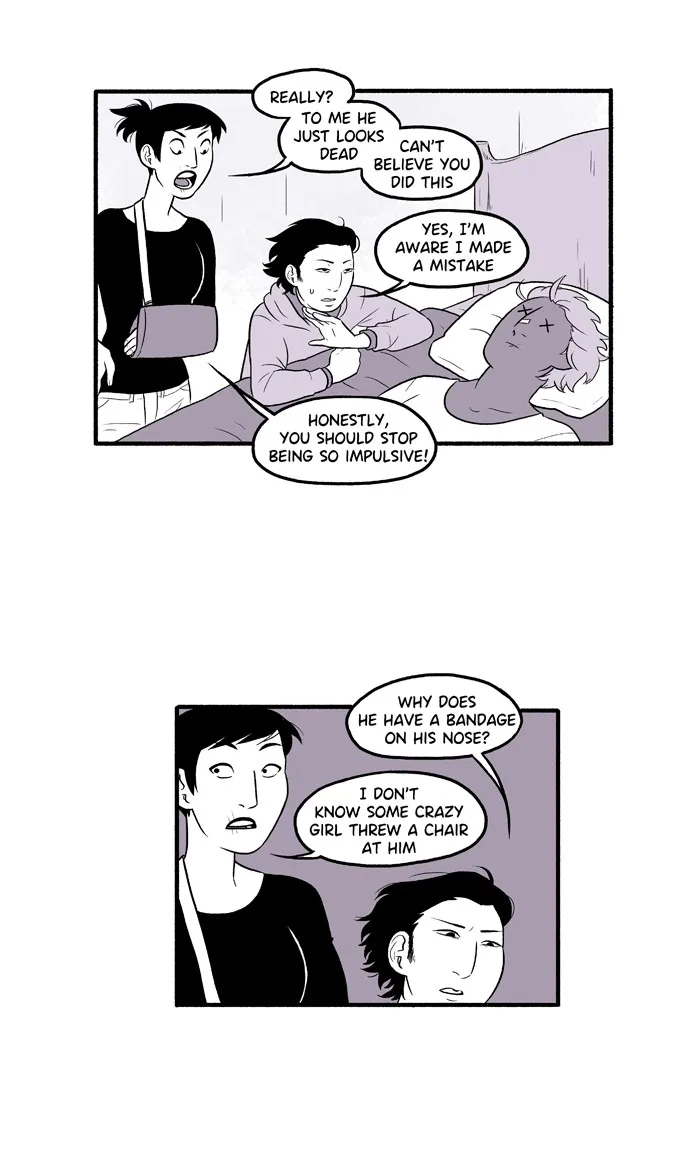 ShootAround Chapter 134 page 3 - 