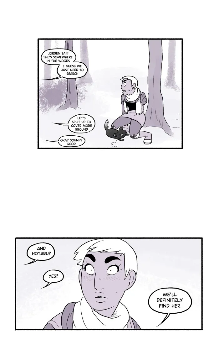 ShootAround Chapter 134 page 21 - 
