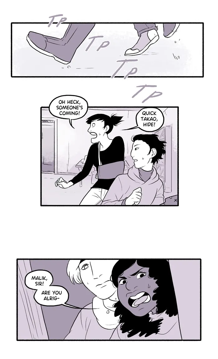 ShootAround Chapter 134 page 4 - 