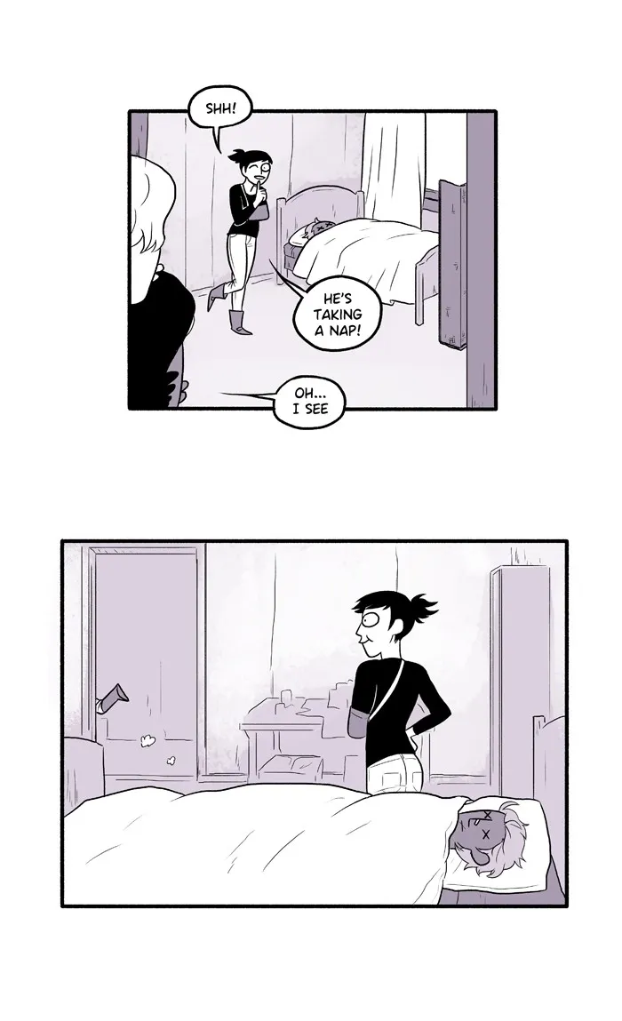 ShootAround Chapter 134 page 5 - 