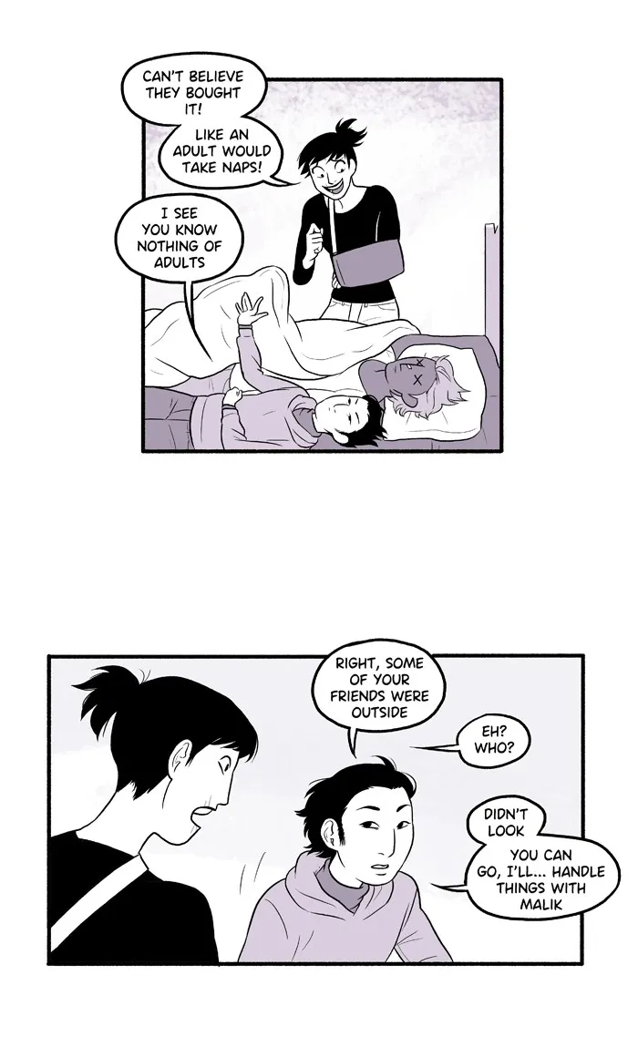 ShootAround Chapter 134 page 6 - 