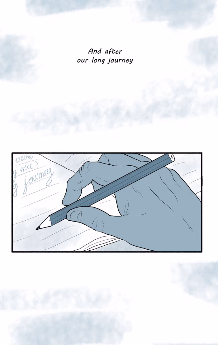 ShootAround Chapter 135.1 page 20 - 