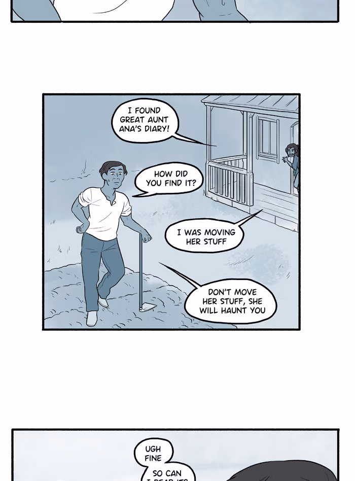 ShootAround Chapter 135.1 page 6 - 