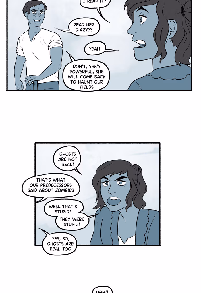 ShootAround Chapter 135.1 page 7 - 