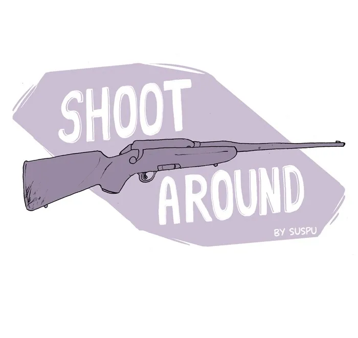 ShootAround Chapter 135 page 1 - 