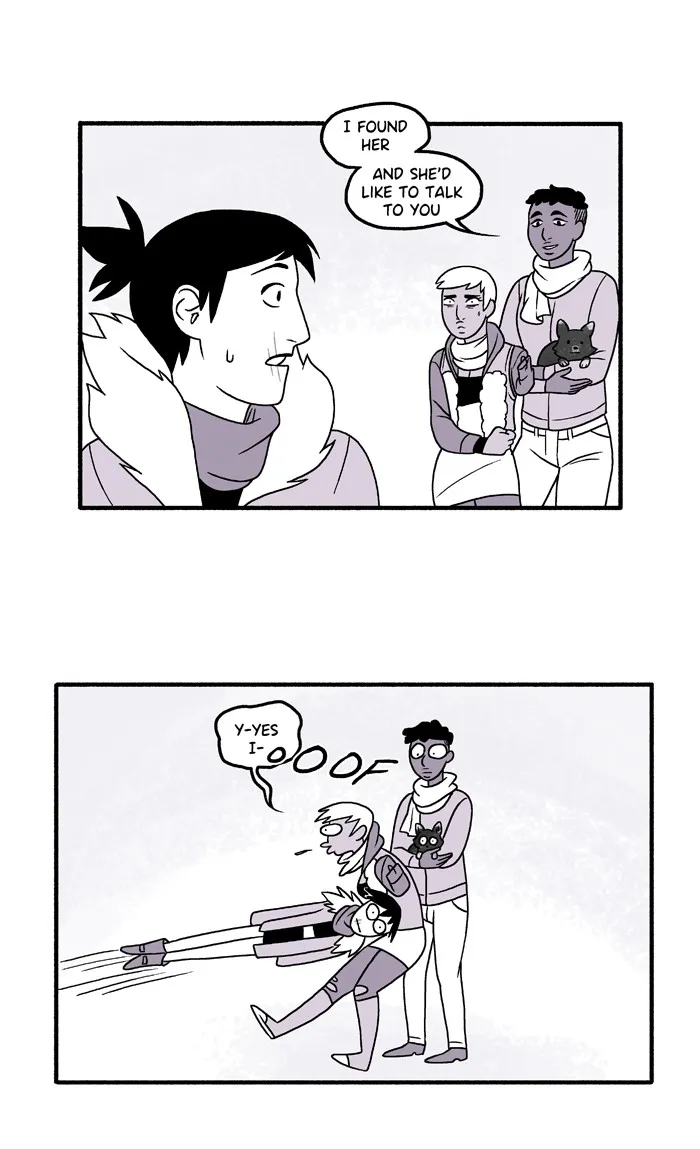 ShootAround Chapter 135 page 12 - 