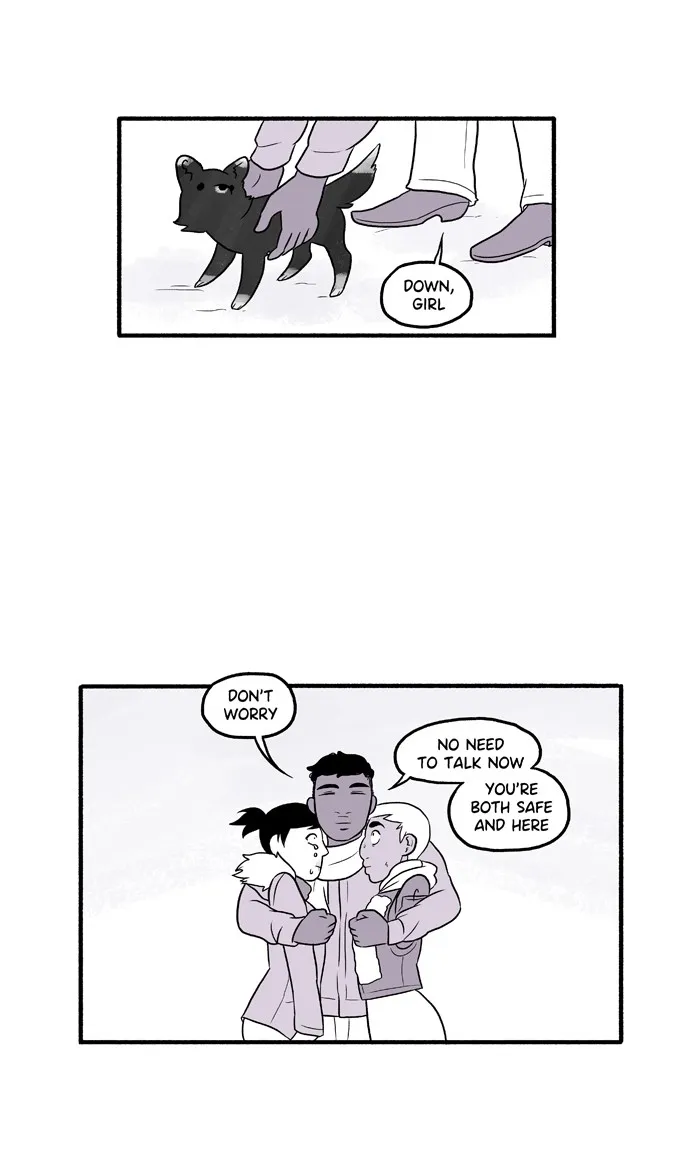 ShootAround Chapter 135 page 16 - 