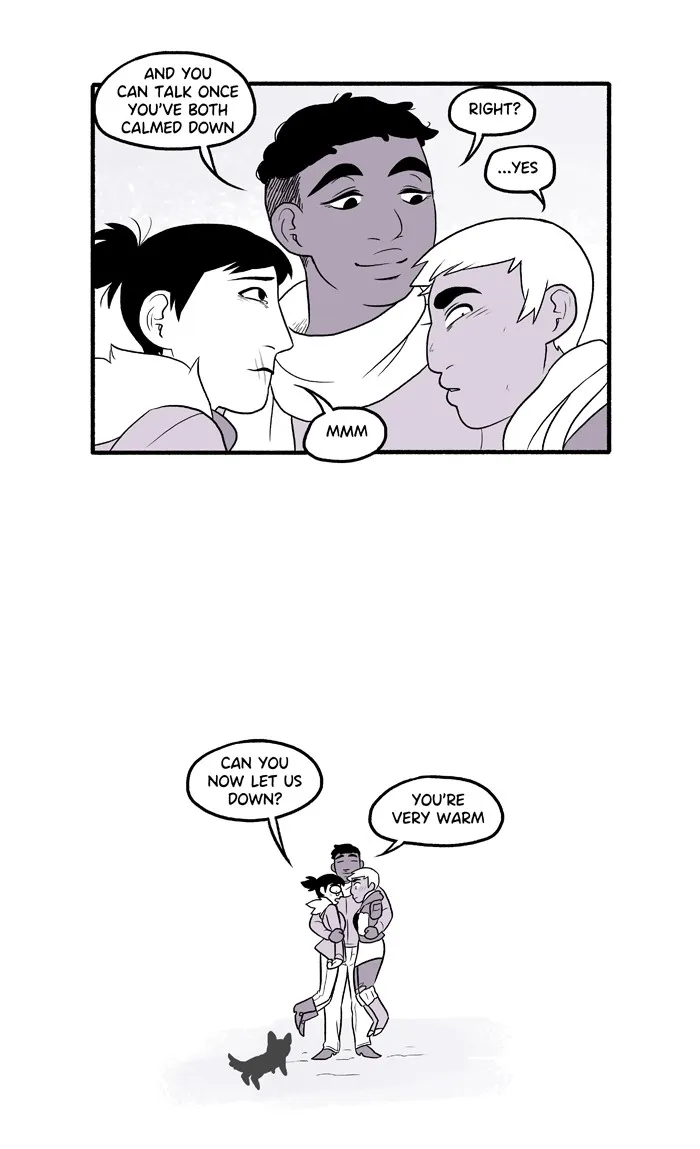 ShootAround Chapter 135 page 17 - 
