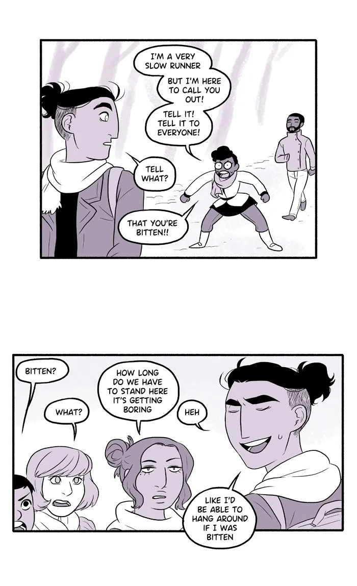 ShootAround Chapter 135 page 19 - 