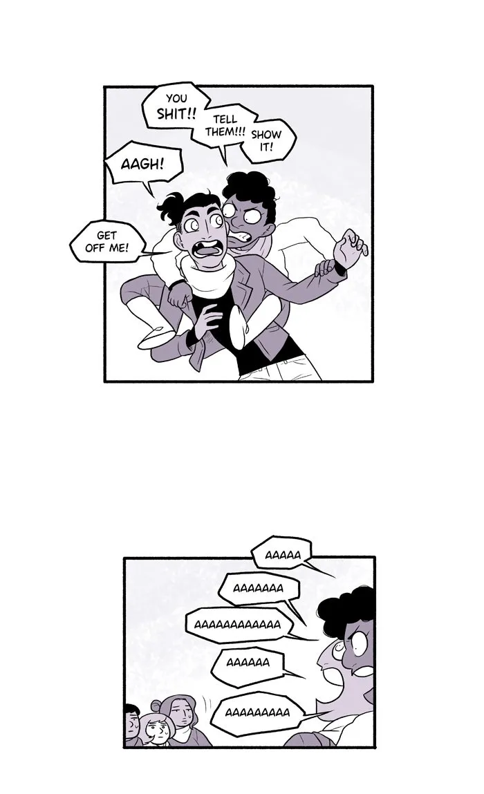 ShootAround Chapter 135 page 20 - 
