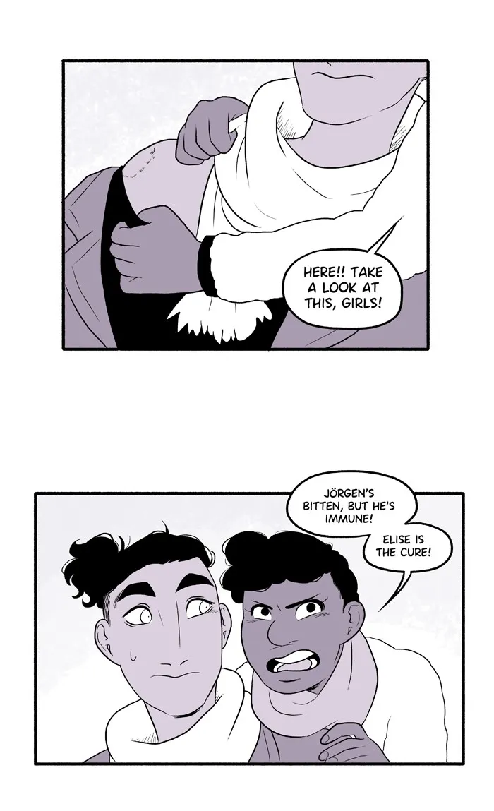 ShootAround Chapter 135 page 21 - 