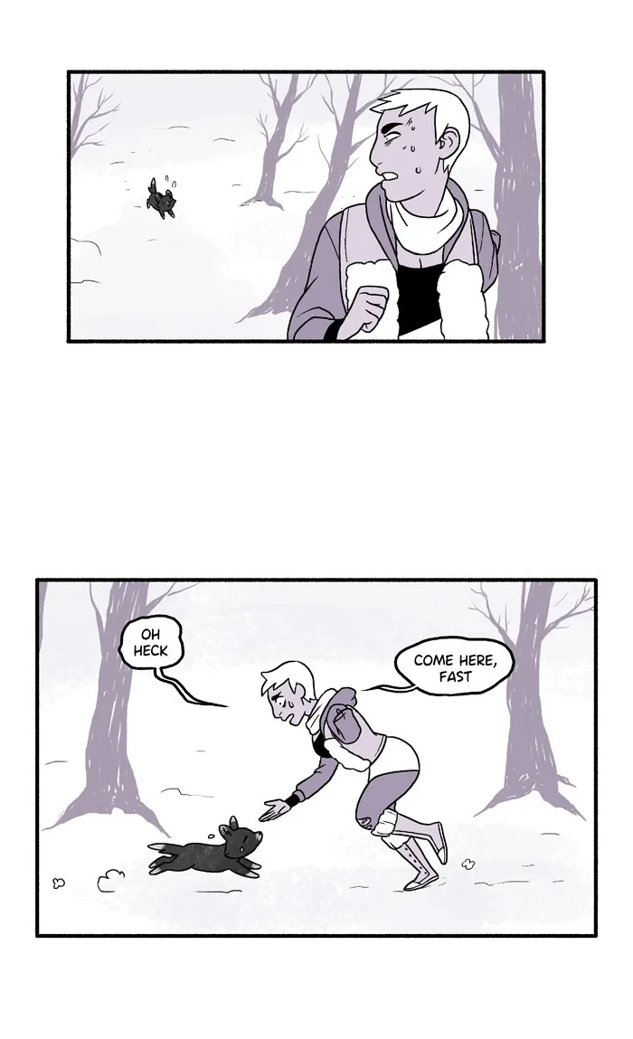 ShootAround Chapter 135 page 5 - 