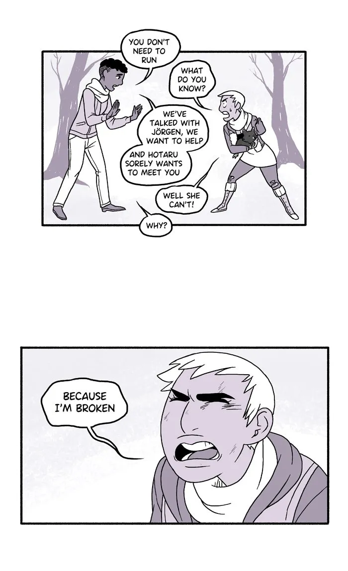 ShootAround Chapter 135 page 8 - 