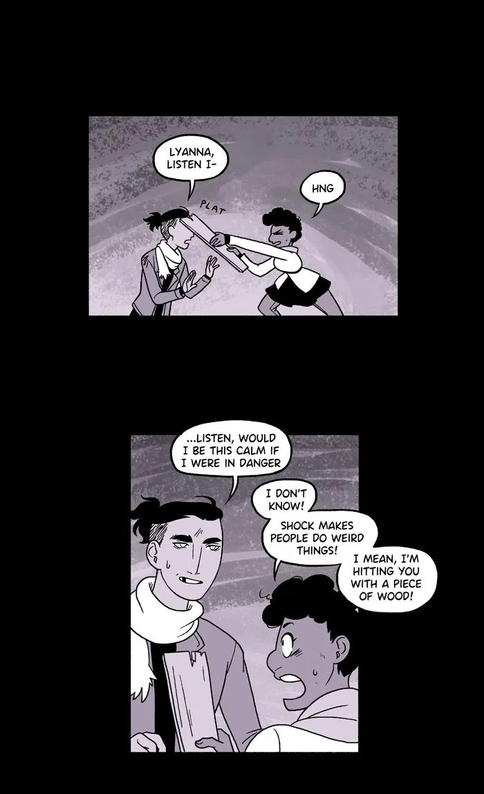 ShootAround Chapter 136 page 3 - 