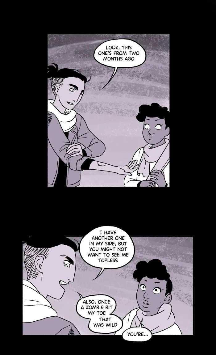ShootAround Chapter 136 page 4 - 