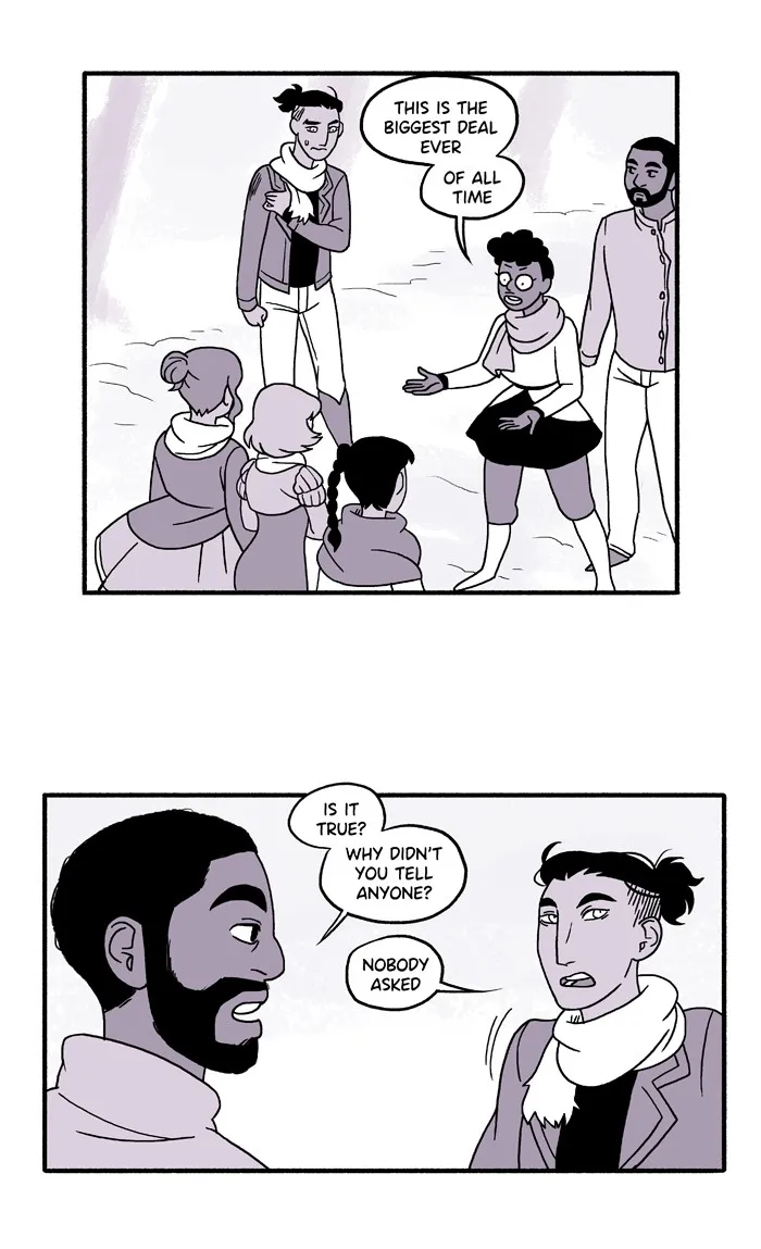 ShootAround Chapter 136 page 6 - 