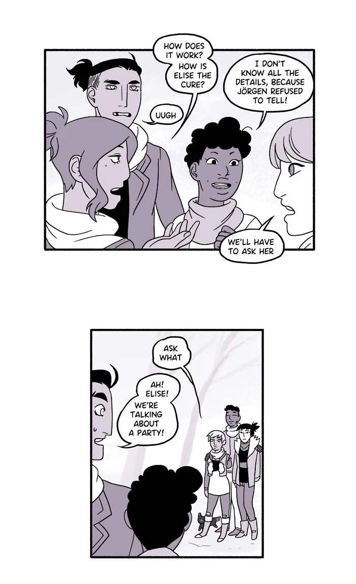 ShootAround Chapter 136 page 7 - 