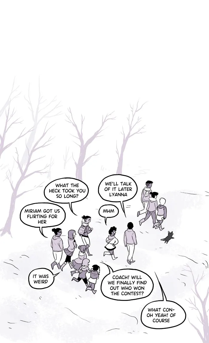 ShootAround Chapter 136 page 9 - 