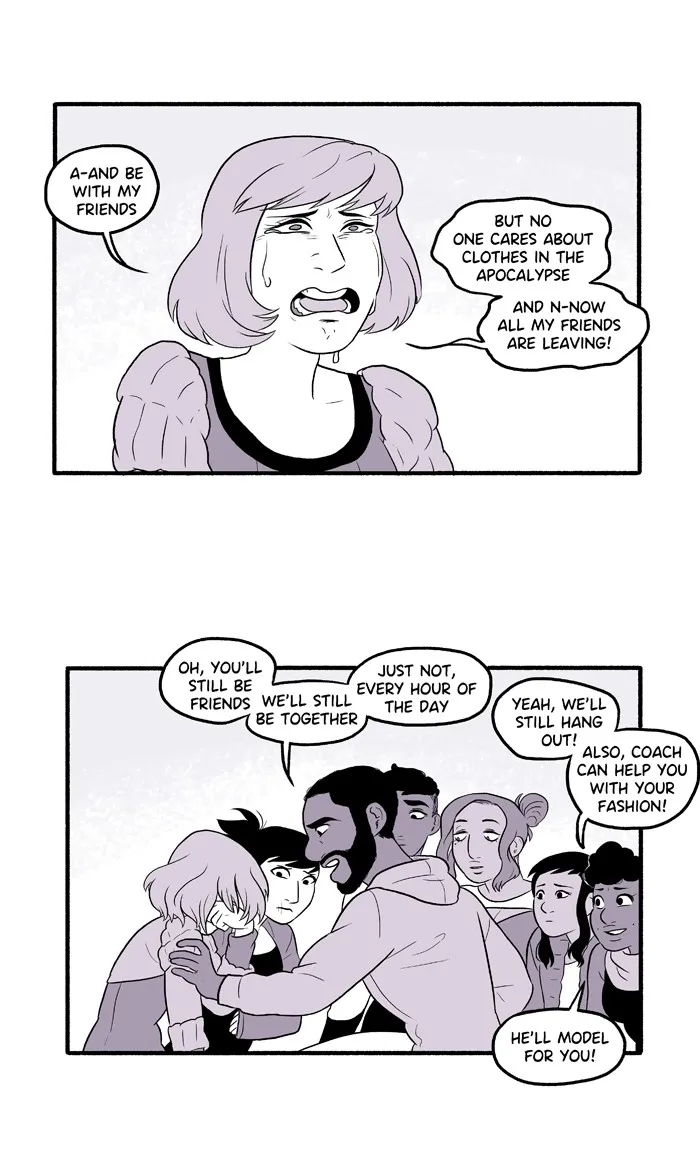 ShootAround Chapter 137 page 11 - 